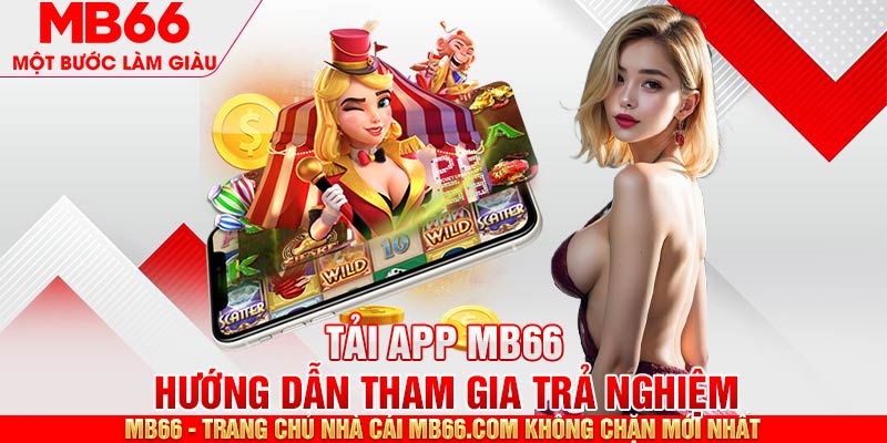 Tải App MB66 trên nền tảng Android